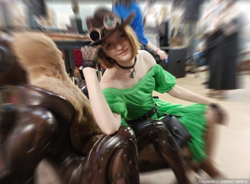 Самый необычный подарок — Аналоги Барби и куклы 1/6: клоны 90 (фото 7)