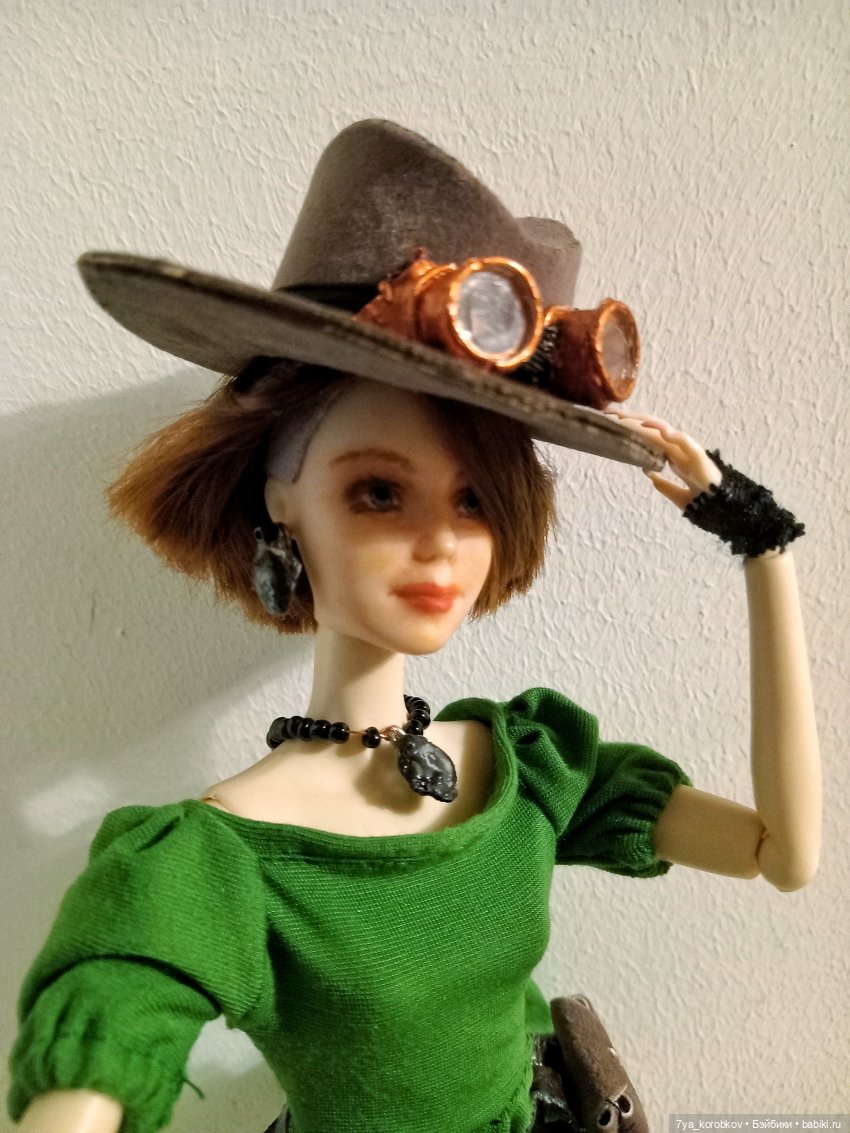 Самый необычный подарок — Аналоги Барби и куклы 1/6: клоны 90 (фото 3)