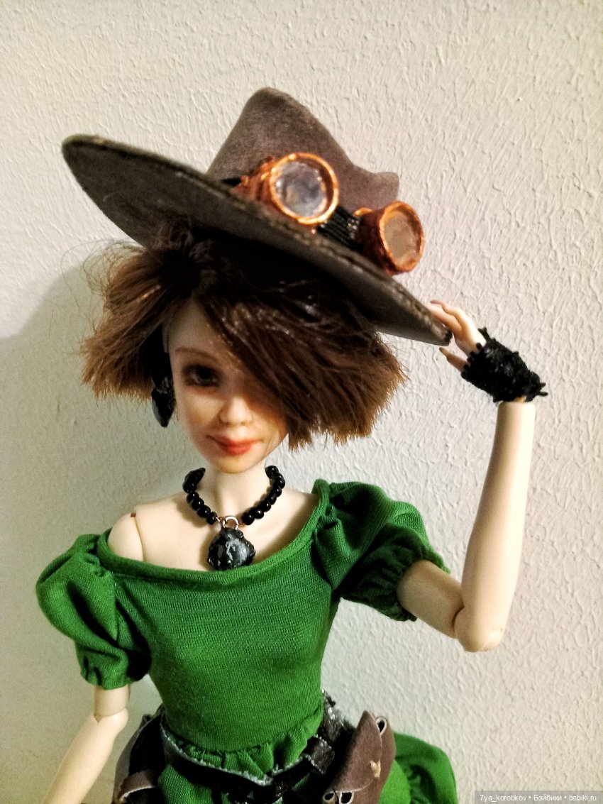 Самый необычный подарок — Аналоги Барби и куклы 1/6: клоны 90 (фото 4)