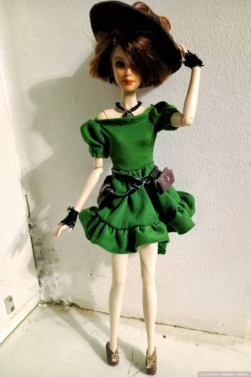 Самый необычный подарок — Аналоги Барби и куклы 1/6: клоны 90
