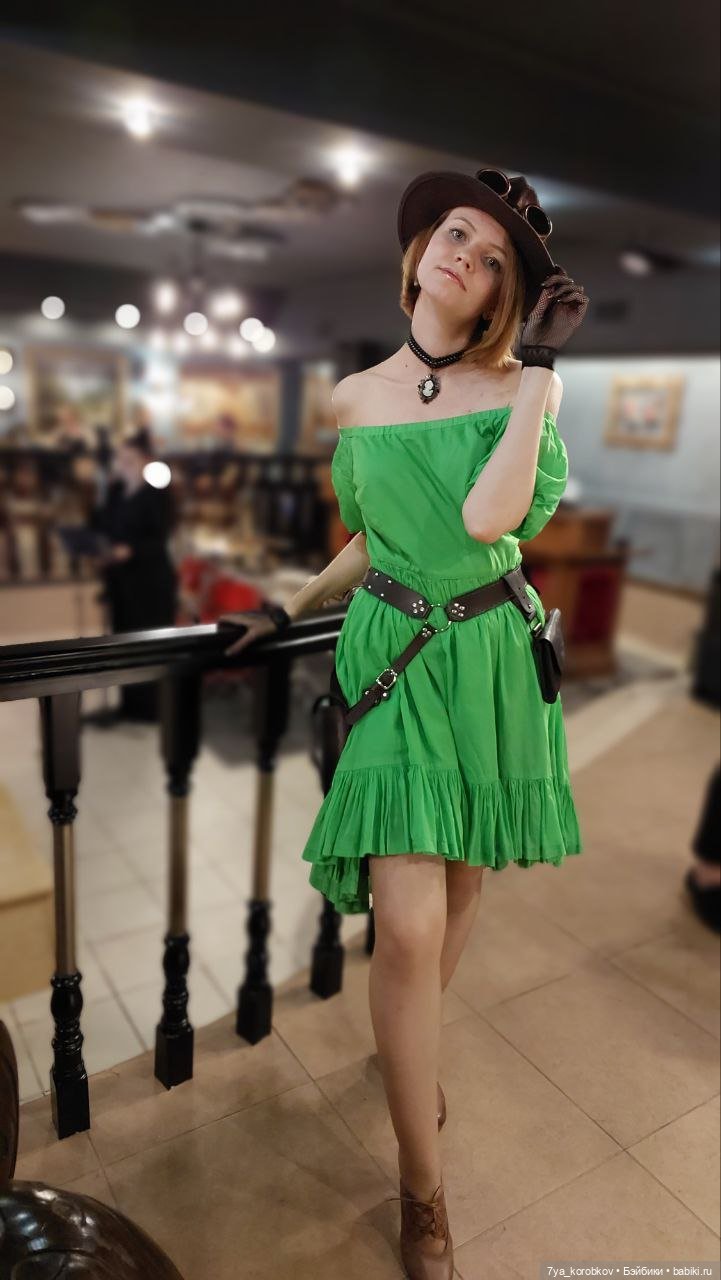 Самый необычный подарок — Аналоги Барби и куклы 1/6: клоны 90 (фото 8)