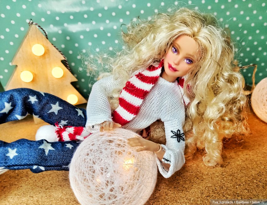 Новогодняя фотосессия для Аюшки (фото 6)