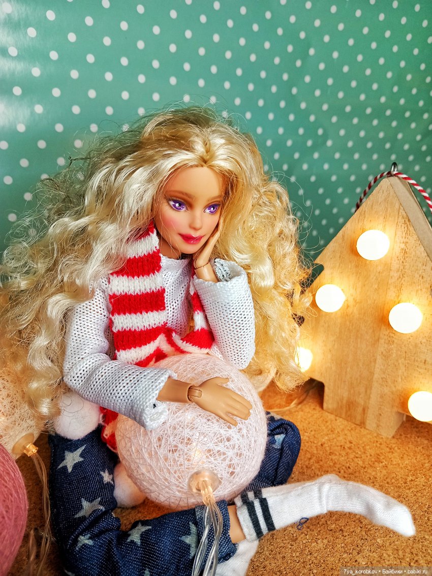 Новогодняя фотосессия для Аюшки (фото 5)