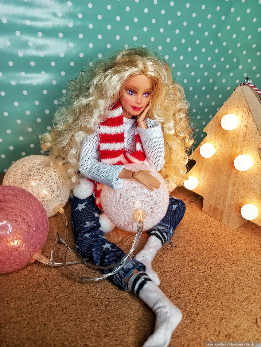 Новогодняя фотосессия для Аюшки (фото 10)