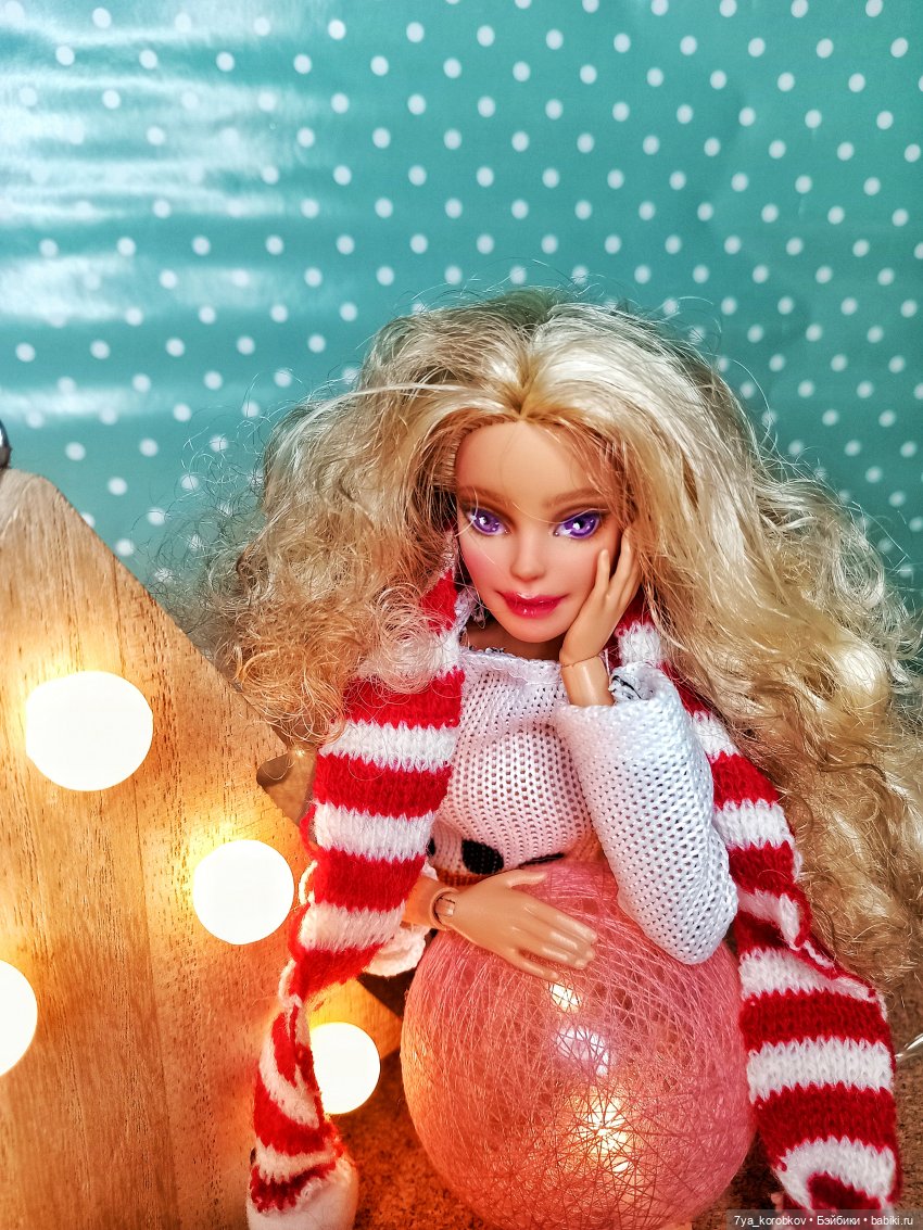 Новогодняя фотосессия для Аюшки (фото 7)