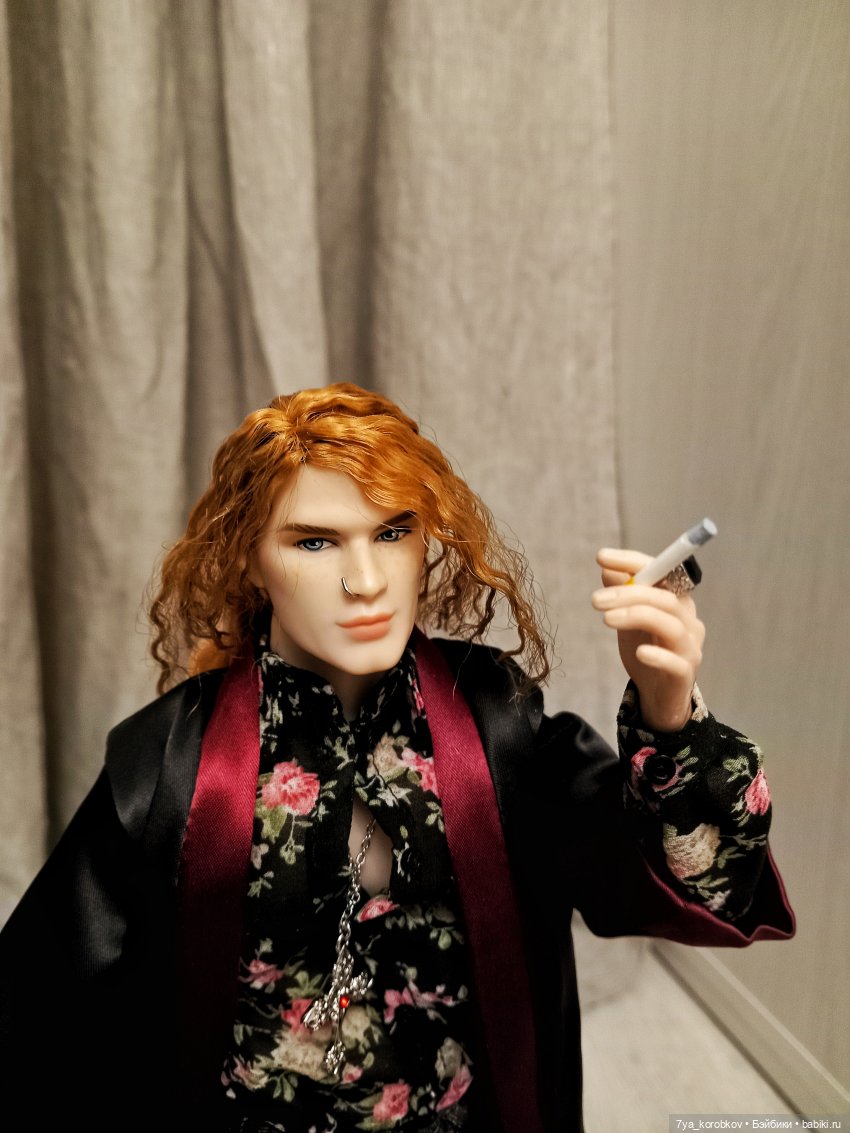 Белочка — Куклы Integrity Toys (Интегрити): Poppy Parker (фото 4)