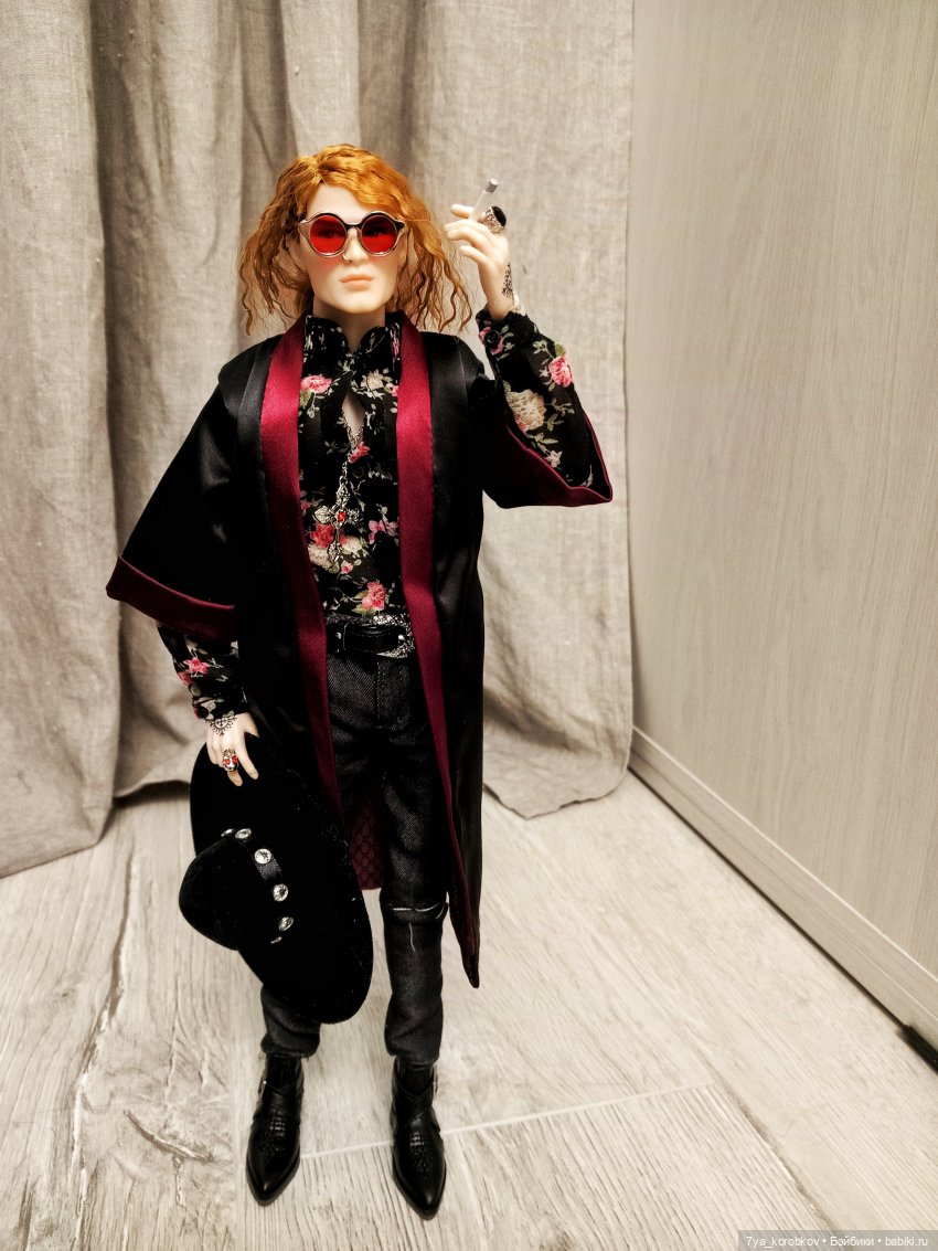 Белочка — Куклы Integrity Toys (Интегрити): Poppy Parker (фото 3)