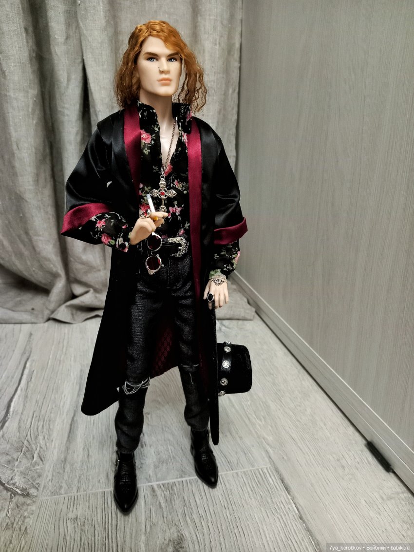 Белочка — Куклы Integrity Toys (Интегрити): Poppy Parker (фото 5)
