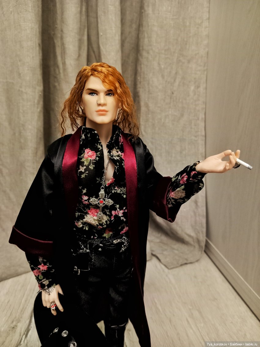 Белочка — Куклы Integrity Toys (Интегрити): Poppy Parker (фото 2)
