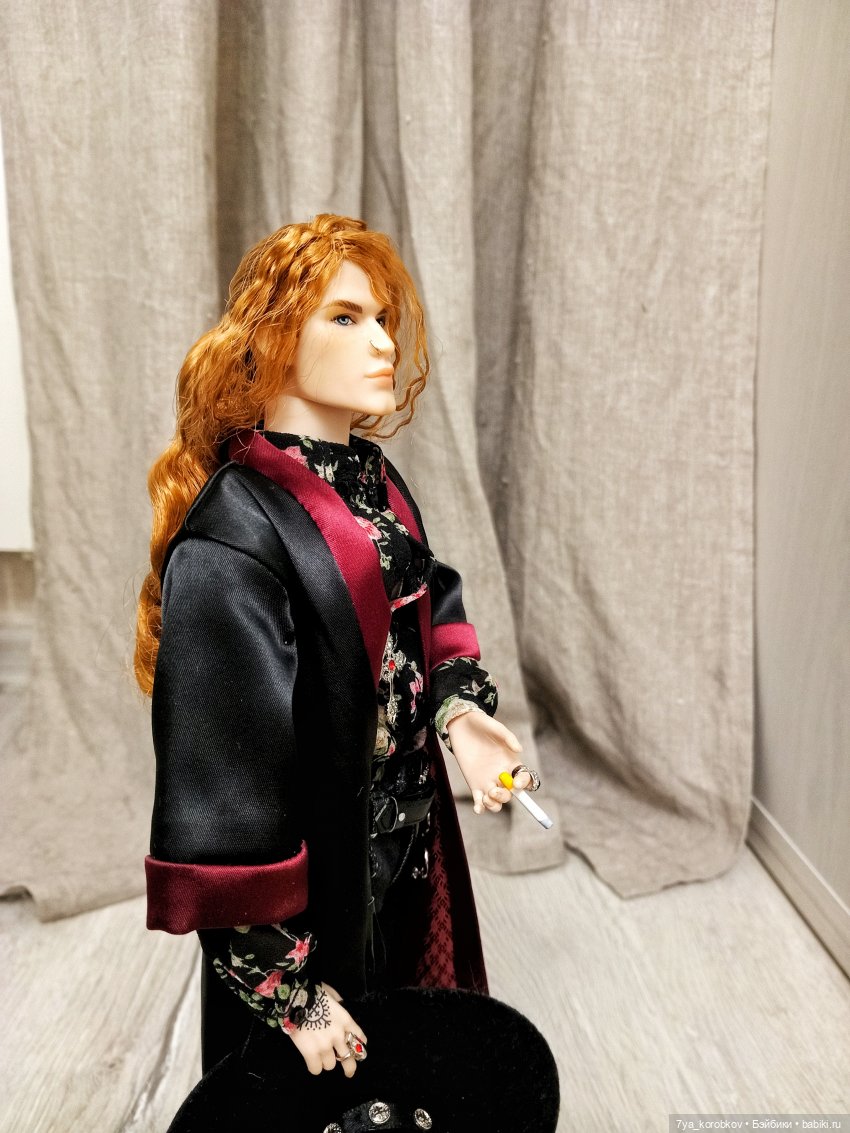 Белочка — Куклы Integrity Toys (Интегрити): Poppy Parker