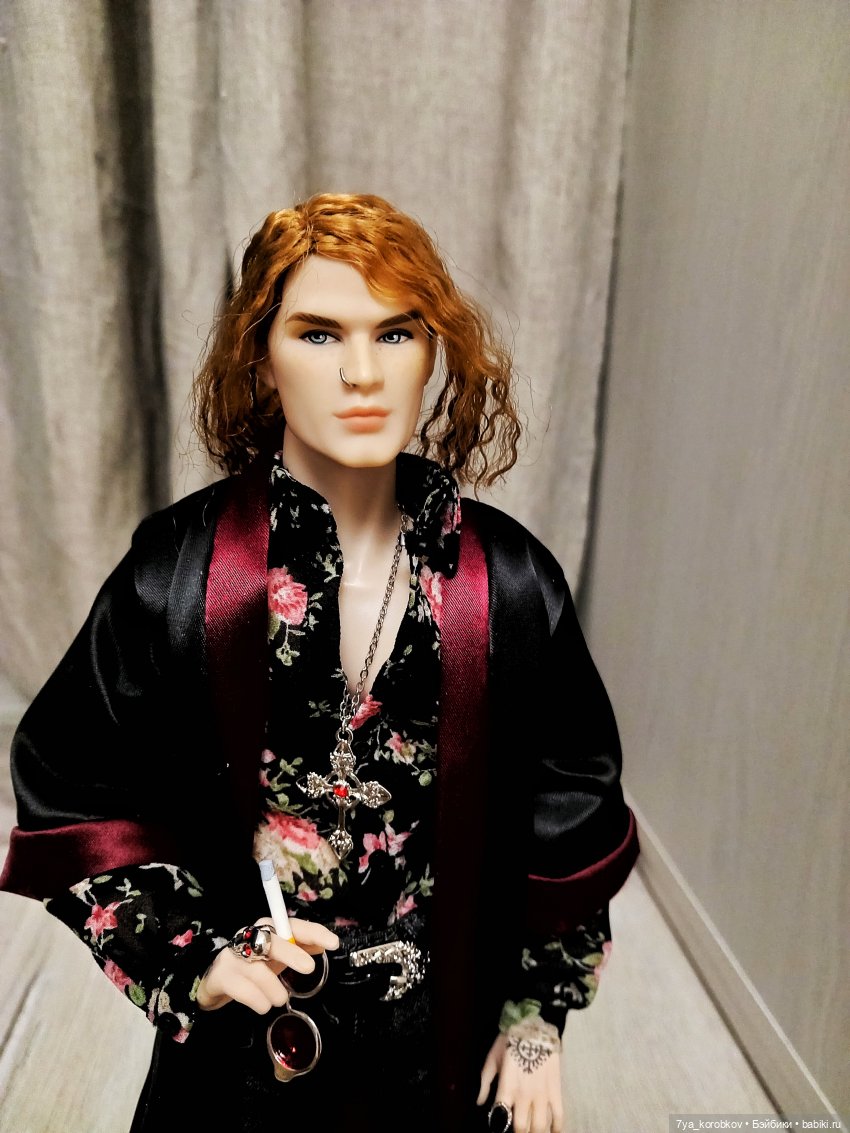 Белочка — Куклы Integrity Toys (Интегрити): Poppy Parker (фото 6)