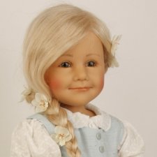 Jenny от Sieglinde Frieske  разных лет - в чем отличие?