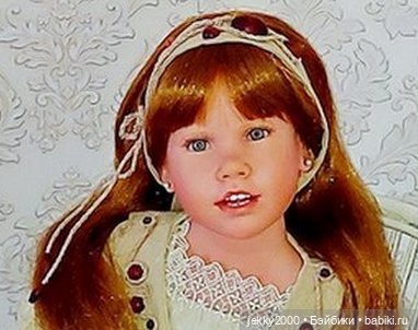 Помогите разобраться с куколками от Джулии Фишер