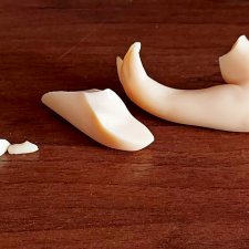 Нужна помощь - разбилась кукла