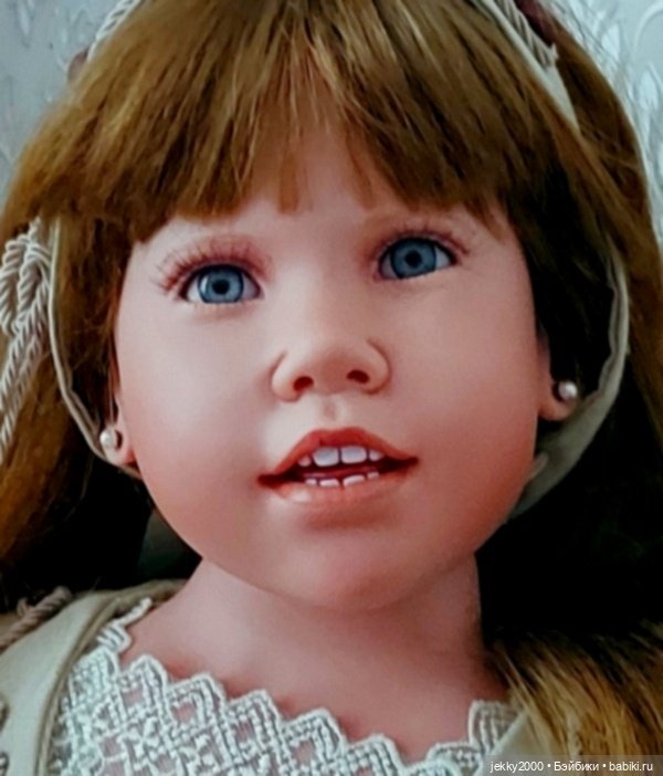 Теперь у меня живет Анабель с сестричкой | Бэйбики Теперь у меня живет Анабель с сестричкой (фото 5)