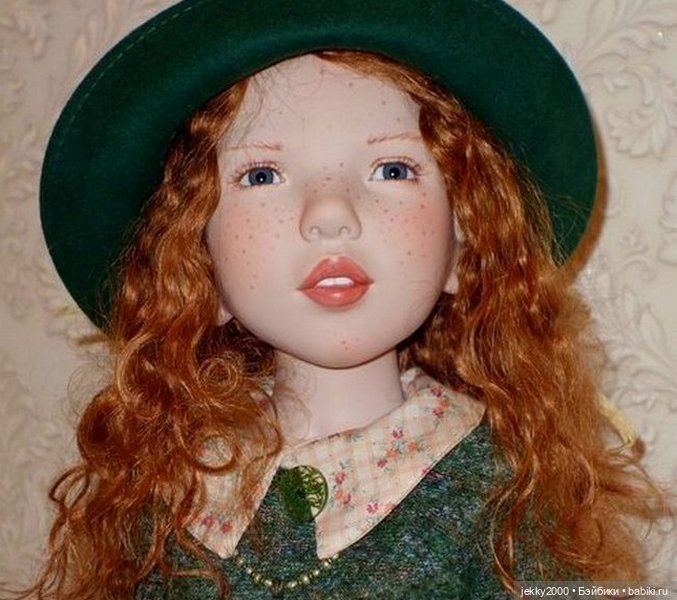 Катриона — Куклы Zwergnase (Цвергназе/Цверги): фото (фото 2)