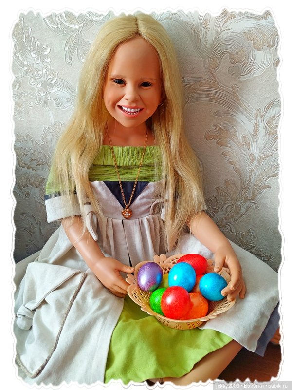 Со Светлой Пасхой — Болталка и разговоры обо всем: жизнь