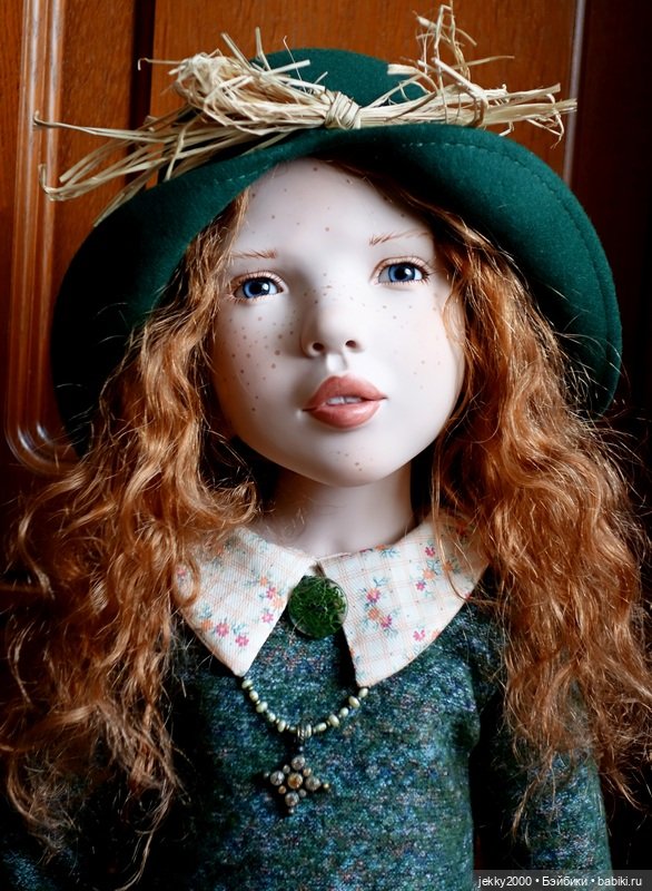 Как наши друзья реагируют на наших куколок (фото 3)