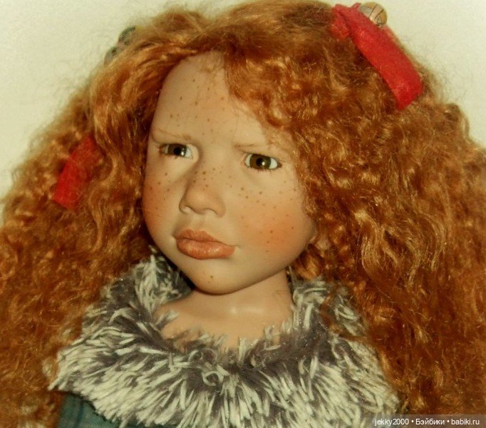 Имя куклы — Куклы Zwergnase (Цвергназе/Цверги): фото