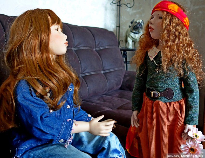 Непредсказуемость Цвергов на фото (фото 2)