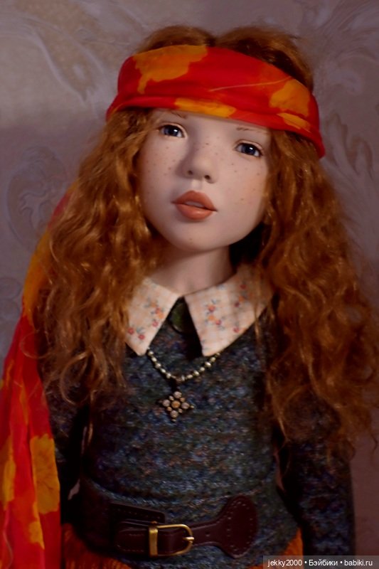 Фотосессия Катрионы или Всё хорошо, что хорошо кончается (фото 5)