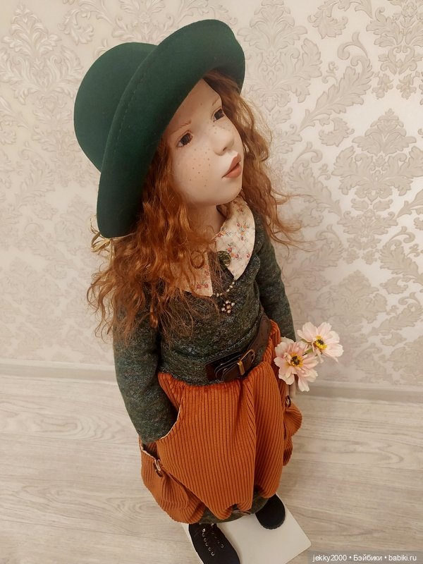 Фотосессия Катрионы или Всё хорошо, что хорошо кончается