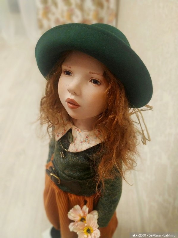 Фотосессия Катрионы или Всё хорошо, что хорошо кончается (фото 2)