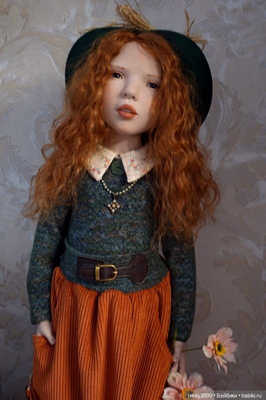 Фотосессия Катрионы или Всё хорошо, что хорошо кончается (фото 7)