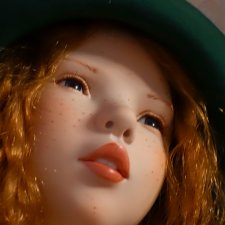 Фотосессия Катрионы или Всё хорошо, что хорошо кончается