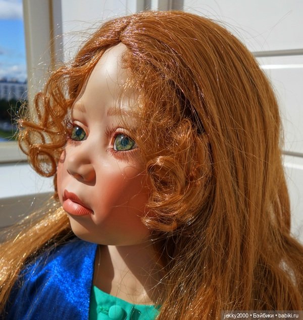 Харриет. Девочка - куколка или Куколка - девочка (фото 8)