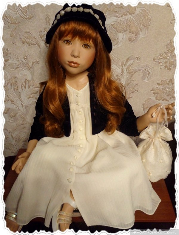 Джоли, которая очень хотела нарядиться (фото 8)