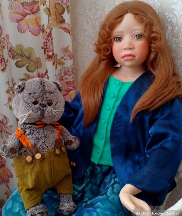 Мой Басик — Кот Басик (фото 3)