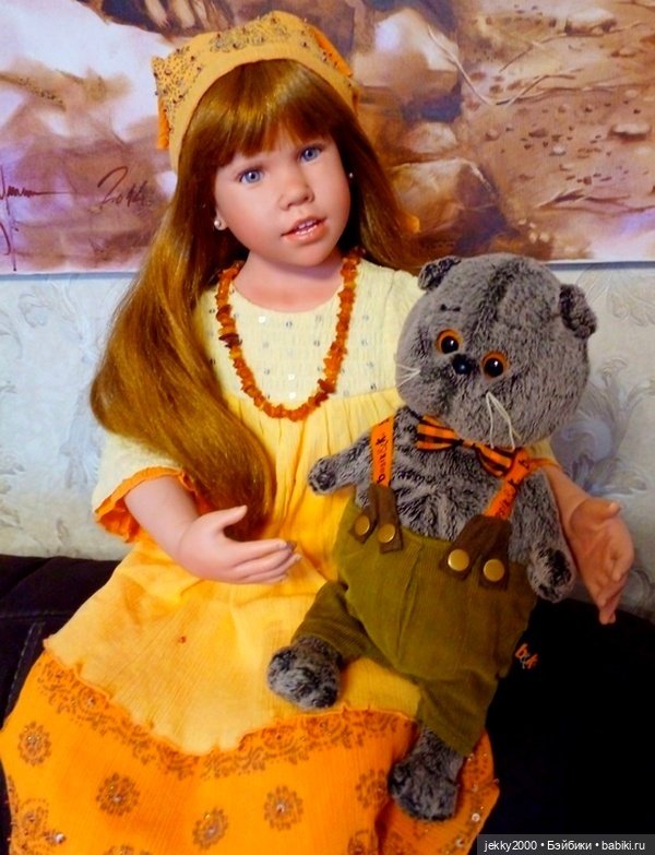 Мой Басик — Кот Басик (фото 6)