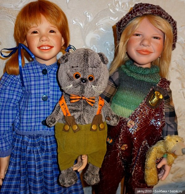 Мой Басик — Кот Басик (фото 5)