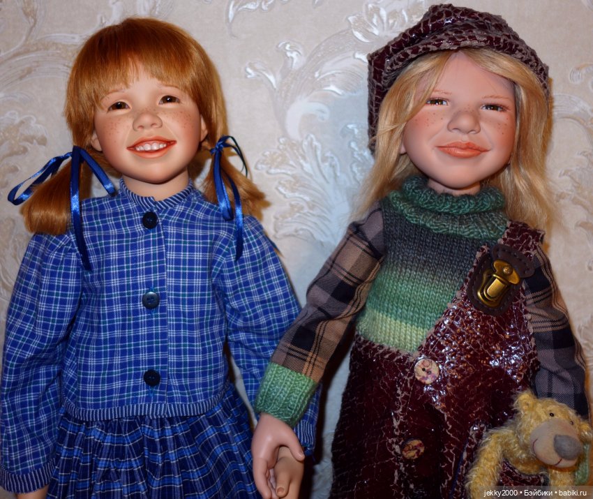 Давайте улыбаться просто так