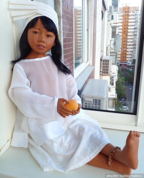 Девчонка из Малайзии - Джертех (фото 4)