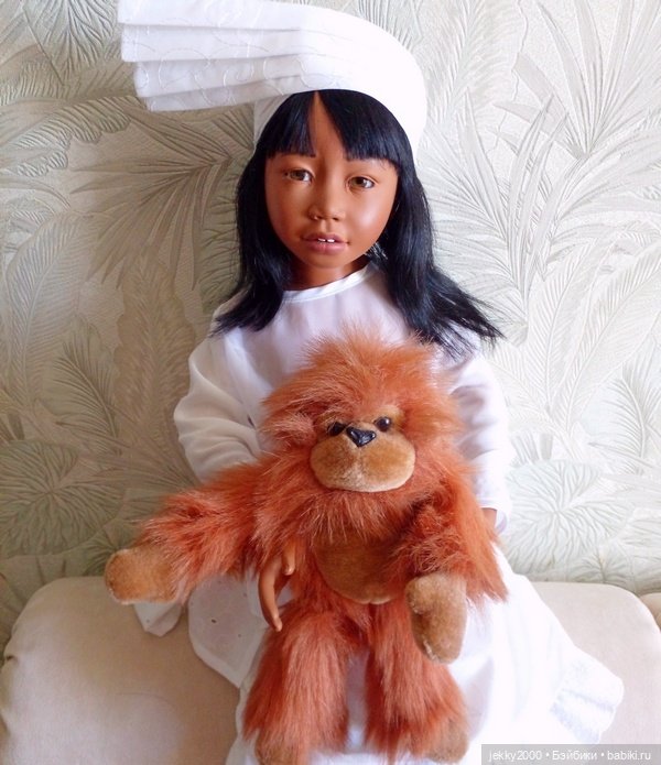 Девчонка из Малайзии - Джертех (фото 6)