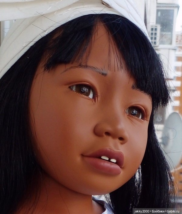 Девчонка из Малайзии - Джертех