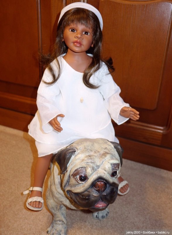 Маленькая Элла от Elissa Glassgold (фото 5)