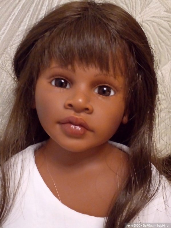 Маленькая Элла от Elissa Glassgold (фото 7)