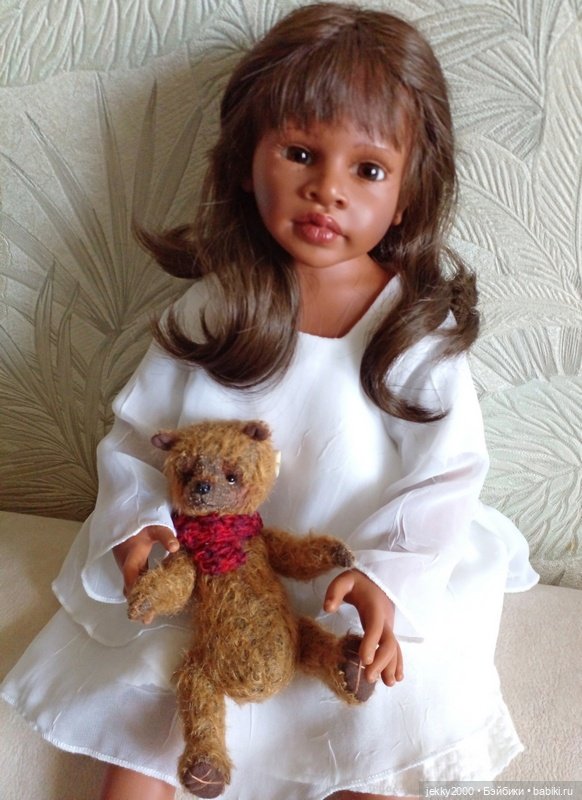 Маленькая Элла от Elissa Glassgold (фото 3)