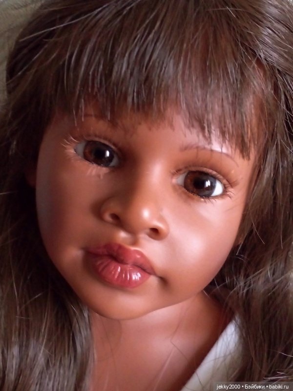 Маленькая Элла от Elissa Glassgold (фото 2)