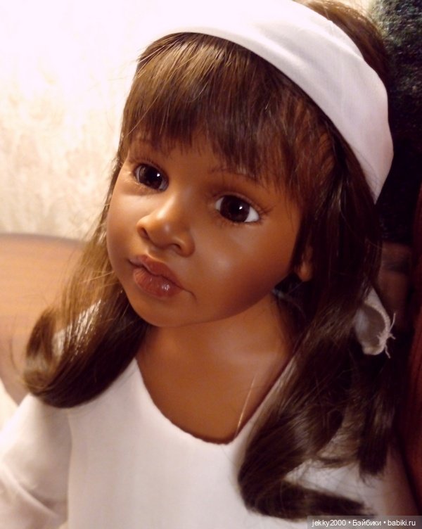 Маленькая Элла от Elissa Glassgold (фото 4)