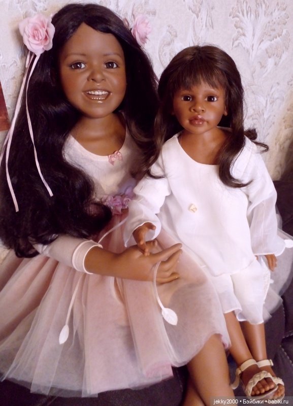 Маленькая Элла от Elissa Glassgold (фото 8)