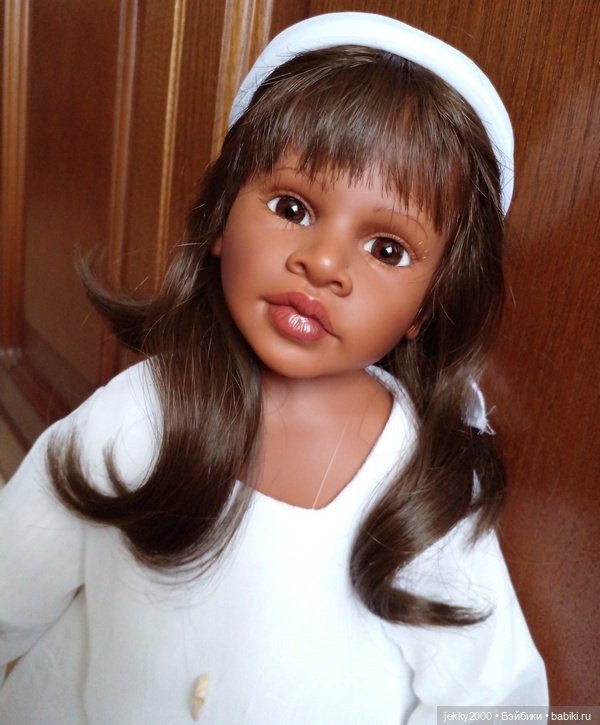 Маленькая Элла от Elissa Glassgold (фото 6)