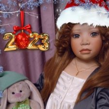 Скоро, скоро Новый год! Он торопится, идет!