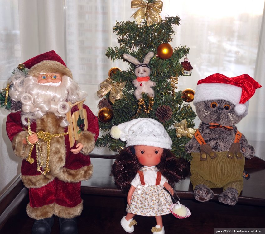 Мой новогодний подарок - Чуда (фото 8)