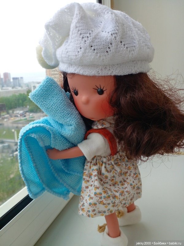 С 1 Мая — Испанские виниловые куклы: Paola Reina