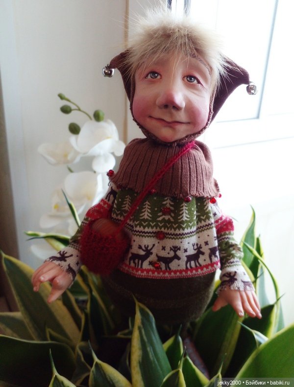 Жители Волшебного Леса от Ольги Курьяниновой (фото 3)