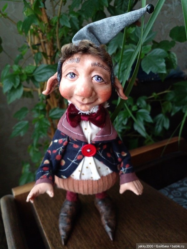 Жители Волшебного Леса от Ольги Курьяниновой (фото 4)